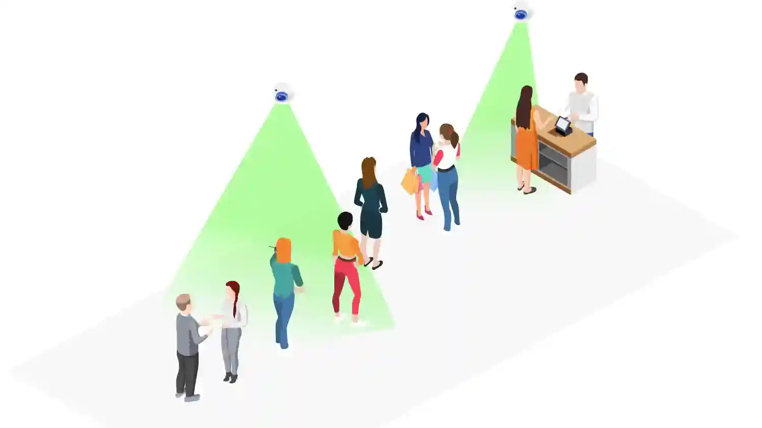 Navori Aquaji Phân Tích Thời Gian Khách Hàng Phải Chờ Phục Vụ